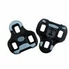Look Keo Grip Schuhplatten Schwarz 0 Grad -Pedale Verkäufe 14419 0 Schuhplatten Look Keo Grip schwarz