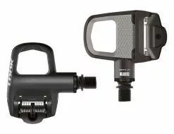 Look Keo Classic 3 Pedale Schwarz-grau Incl Keo Grip Schuhplatten