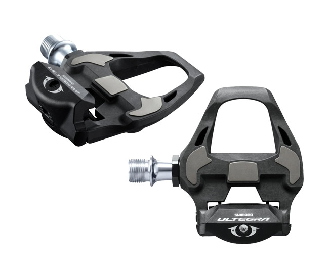 Shimano Ultegra PD-R8000 Pedale SPD-SL Carbon Incl SM-SH11 3 Shimano Ultegra PD-R8000 Pedale SPD-SL Carbon Incl SM-SH11