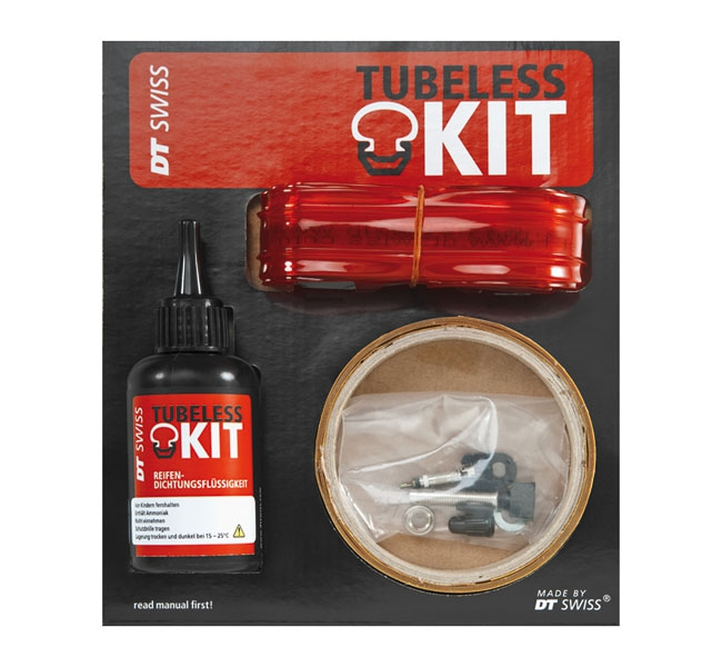 DT Swiss Tubelesskit XM/M 29 Zoll | Restbestand 3 DT Swiss Tubelesskit XM/M 29 Zoll | Restbestand