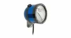 Schmidt Son Edelux II Fahrradlampe Blau 36 Cm Kabel 90 Lux