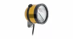 Schmidt Son Edelux II Fahrradlampe Gold 140 Cm Kabel 90 Lux