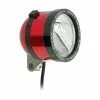 Schmidt Son Edelux II Fahrradlampe Rot 36 Cm Kabel 90 Lux -Pedale Verkäufe 29373 0 Lampe Schmidt Son Edelux II rot