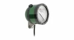 Schmidt Son Edelux II Fahrradlampe Dunkel Gruen 140 Cm Kabel 90 Lux
