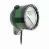 Schmidt Son Edelux II Fahrradlampe Dunkel Gruen 36 Cm Kabel 90 Lux