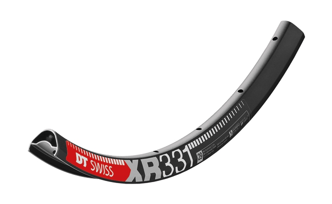 DT Swiss XR 331 Felge Disc MTB 29 Zoll 32 Loch 3 DT Swiss XR 331 Felge Disc MTB 29 Zoll 32 Loch