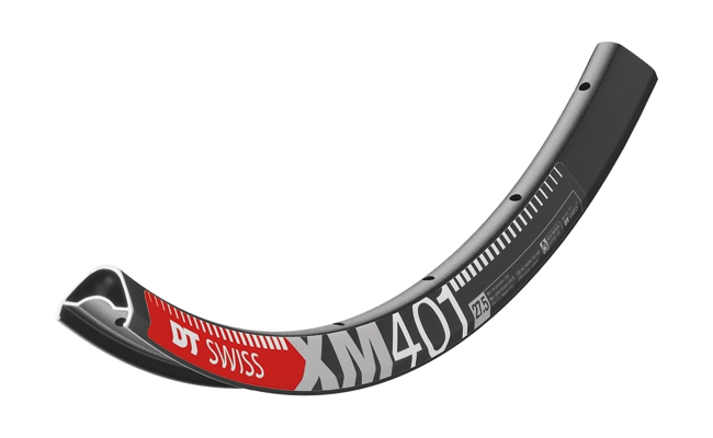 DT Swiss XM 401 Felge Disc MTB 27,5 Zoll 28 Loch 3 DT Swiss XM 401 Felge Disc MTB 27,5 Zoll 28 Loch