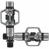 Crank Brothers Eggbeater 3 Pedale Enduro-igus II Silber-schwarz -Pedale Verkäufe 31939 0 Pedal Crank Brothers Eggbeater 3 silver black
