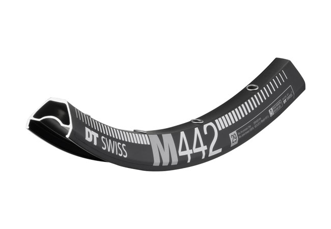 DT Swiss M 442 Felge Disc MTB 29 Zoll 32 Loch 3 DT Swiss M 442 Felge Disc MTB 29 Zoll 32 Loch