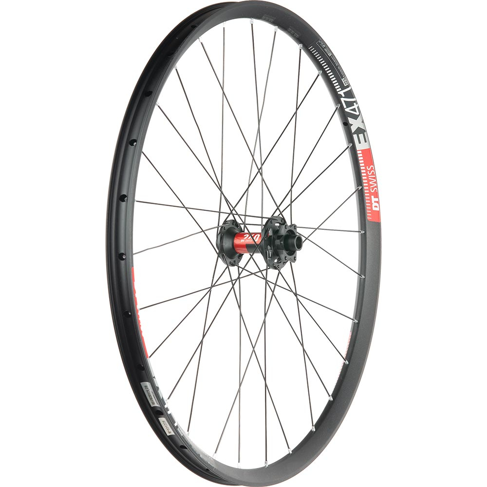27,5 Zoll Vorderrad DT Swiss 240 EXP Classic Nabe + DT Swiss Tubeless Ready Felge 3 27,5 Zoll Vorderrad DT Swiss 240 EXP Classic Nabe + DT Swiss Tubeless Ready Felge