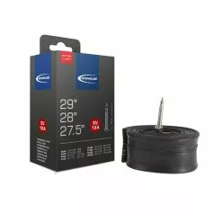 Schwalbe Schlauch SV19A MTB XX-ight 27,5 / 29 Zoll X 1.50-2.40 Sclaverant Ventil 40 Mm