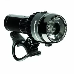 Supernova Airstream 2 Frontlampe LED 205 Lumen Farbe Schwarz