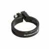 Supernova Sattelstuetzenklemme, 31,6 Mm, Farbe Schwarz -Pedale Verkäufe 36275 0 Sattelklemme Supernova black
