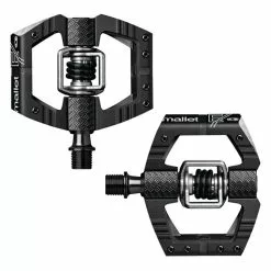 Crank Brothers Mallet Enduro Pedal Schwarz