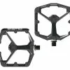Crank Brothers Stamp 7 Plattform Pedale Schwarz Large -Pedale Verkäufe 36936 0 Pedal Crank Brothers Stamp black large