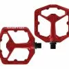 Crank Brothers Stamp 7 Plattform Pedale Rot Small 1 Crank Brothers Stamp 7 Plattform Pedale Rot Small -Pedale Verkäufe 36939 0 Pedal Crank Brothers Stamp red small