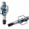 Crank Brothers Eggbeater 3 Pedale Enduro-igus II Silber-blau -Pedale Verkäufe 37872 0 Pedale Crank Brother Eggbeater 3 silver blue