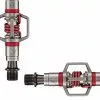 Crank Brothers Eggbeater 3 Pedale Enduro-igus II Silber-rot -Pedale Verkäufe 37873 0 Pedale Crank Brother Eggbeater 3 silver red