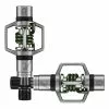 Crank Brothers Eggbeater 2 Pedale Enduro-Igus II Silber-gruen -Pedale Verkäufe 37876 0 Pedal Crank Brothers Eggbeater 2 silver green