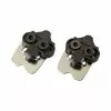 Shimano SPD Cleats SM-SH51 Inc Gegenplatte 1 Paar -Pedale Verkäufe 40502 0 Schuhplatten Shimano SPD SM SH51 Y42498220