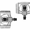 Crank Brothers Mallet 2 Pedal Raw-silver -Pedale Verkäufe 40669 0 Pedale CrankBrothers Mallet2 silver