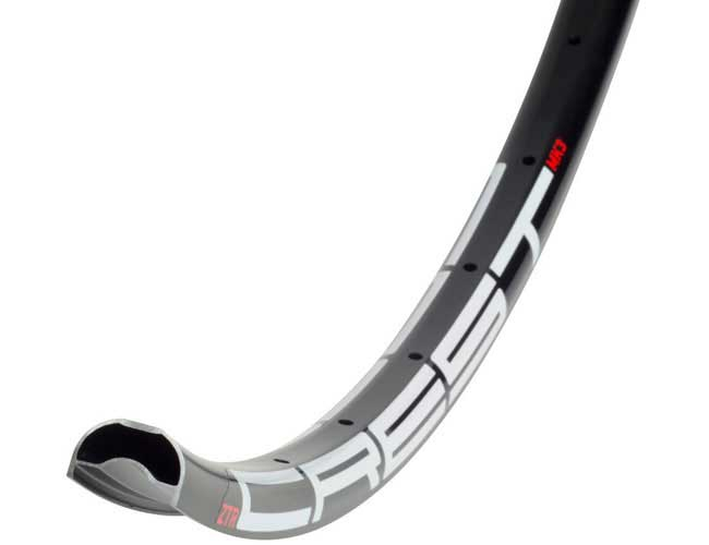 NoTubes ZTR Crest Felge MK3 Disc 27,5 Zoll Schwarz 28 Loch - Restbestand 3 NoTubes ZTR Crest Felge MK3 Disc 27,5 Zoll Schwarz 28 Loch - Restbestand