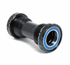 Wheels MFG Innenlager BSA 68-73 Mm MTB ABEC-3 Lager | Schwarz Achse Sram GXP 24/22 Mm