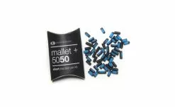 Crank Brothers Ersatz Pedalpins 8 Mm Kurz 40 Stueck