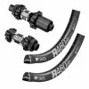 Laufradsatz DT Swiss 350 Straightpull Centerlock + DT Swiss R 460 DB Felgen