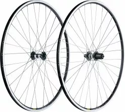 Laufradsatz DT Swiss 350 Road + Mavic Open Pro Felgen Schwarz 9 Laufradsatz DT Swiss 350 Road + Mavic Open Pro Felgen Schwarz -Pedale Verkäufe 45582 3