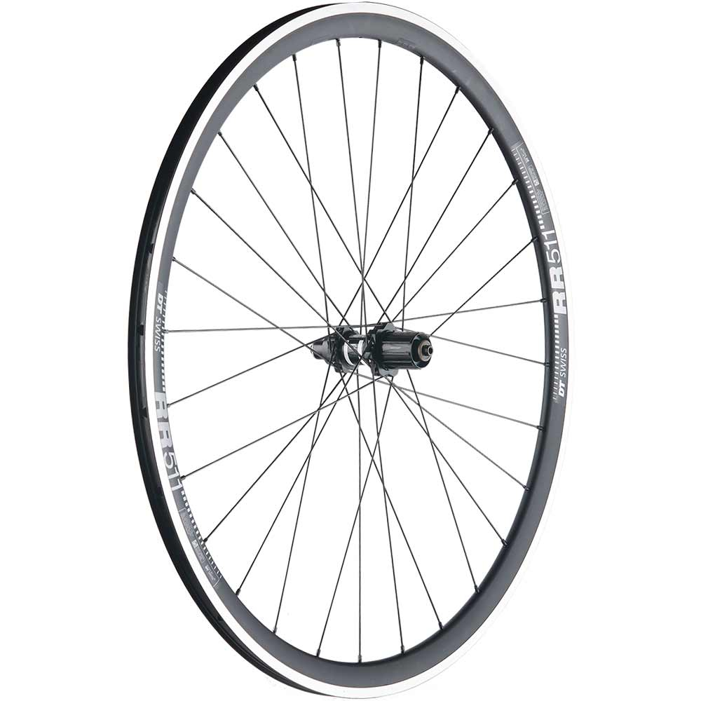 Laufradsatz DT Swiss 350 Straightpull Road + DT Swiss RR 511 Felgen UB 5 Laufradsatz DT Swiss 350 Straightpull Road + DT Swiss RR 511 Felgen UB – Bild 3