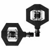 Crank Brothers Candy 1 Pedale Schwarz Inclusive Cleats -Pedale Verkäufe 45819 0 Pedale Crankbrothers Candy 1black