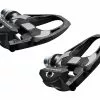 Shimano Dura-Ace PD-R9100 SPD-SL Pedale Carbon Incl SM-SH12