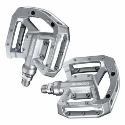 Shimano Plattform Pedale PD GR500 Silber