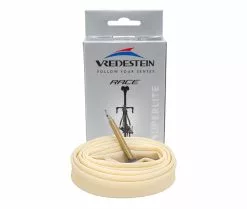 Vredestein Schlauch Superlite Latex 28 Zoll Sclaverand Ventil 50 Mm