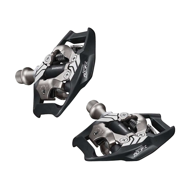 Shimano DXR Trail Pedal PD MX70 Incl Cleats SM-SH51 3 Shimano DXR Trail Pedal PD MX70 Incl Cleats SM-SH51