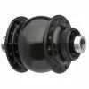 Schmidt SONdelux 12 Nabendynamo Schwarz Disc Centerlock 32 Loch