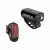 Lezyne Hecto Drive 40 + KTV STVZO Zugelassen -Pedale Verkäufe 47319 0 Lezyne Hecto KTV Drive stvzo Set