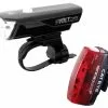 Cat Eye GVolt25 + Rapid Micro G Beleuchtungsset StVZO Zugelassen Farbe Schwarz - Rot 2 Cat Eye GVolt25 + Rapid Micro G Beleuchtungsset StVZO Zugelassen Farbe Schwarz - Rot -Pedale Verkäufe 47334 0 Beleuchtungskit GVolt25 RapidMicroG