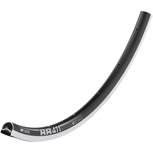 DT Swiss RR 411 Felge UB Road Schwarz 20 Loch 3 DT Swiss RR 411 Felge UB Road Schwarz 20 Loch