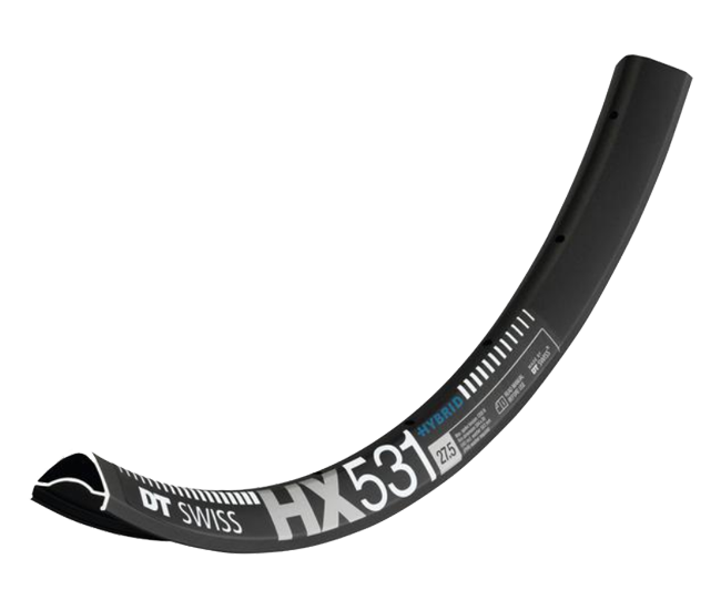 DT Swiss HX 531 Felge Disc MTB 27,5 Zoll 32 Loch 3 DT Swiss HX 531 Felge Disc MTB 27,5 Zoll 32 Loch