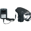 Busch Und Mueller IXON IQ Fahrradlampe 40 Lux Incl Akkus Und Netzladegeraet -Pedale Verkäufe 49281 0 Akkulampe Busch Mueller IXON IQ