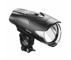 Busch + Mueller IXON IQ Premium Fahrradlampe 80 Lux