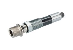 Shimano Pedalachse Komplett Links Fuer Pedale PD-M9100 / PD-M9120