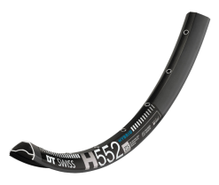 DT Swiss H 552 Felge Disc Hybrid MTB 27,5 Zoll 28 Loch