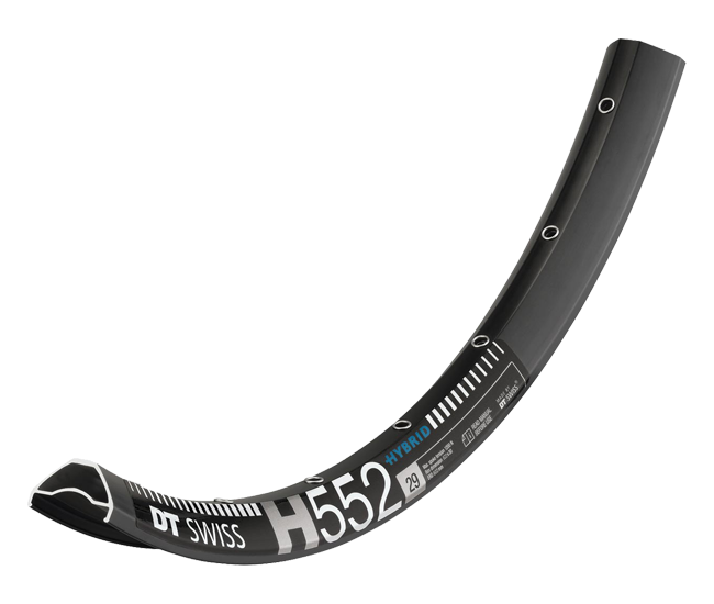 DT Swiss H 552 Felge Disc Hybrid MTB 29 Zoll 36 Loch 3 DT Swiss H 552 Felge Disc Hybrid MTB 29 Zoll 36 Loch