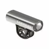 Lezyne Hecto Drive Pro 65 STVZO LED 210 Lumen Frontlampe Farbe Silber