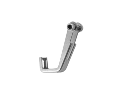 Schmidts SON Edelux Scheinwerferhalter Niro Canti 56 X 46mm