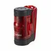 Voxom LH4 Ruecklicht LED 20 Lumen STVZO Farbe Rot -Pedale Verkäufe 49903 0 fahrradlampe Voxom Ruecklicht LH4 black