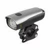 Voxom LV12 Frontlampe LED 300 Lumen STVZO Vorderlicht Schwarz -Pedale Verkäufe 49920 0 Fahrradlampe Voxom LV12